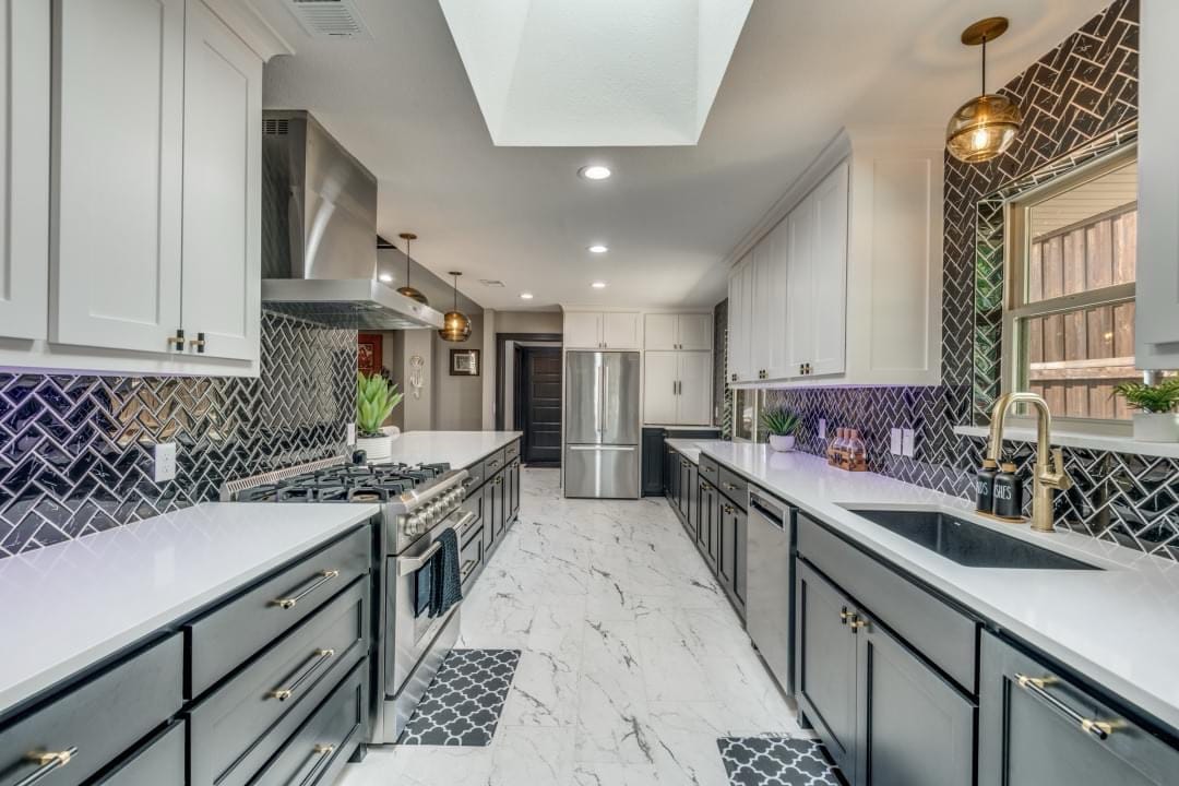 Luxury Kitchen Interior